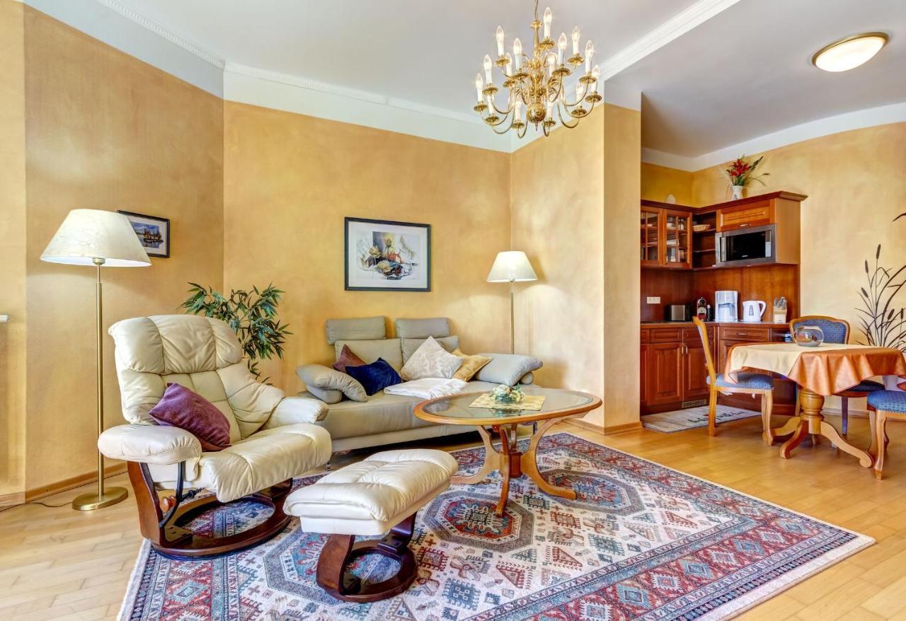 הרינגסדורף Villa Seeschloss 10 מראה חיצוני תמונה