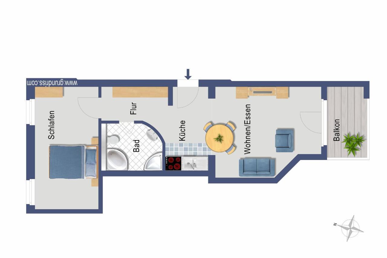 הרינגסדורף Villa Seeschloss 10 מראה חיצוני תמונה